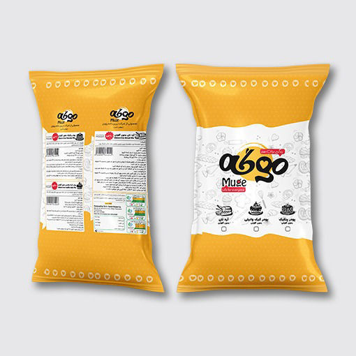 تصویر  پودر نان بدون گلوتن