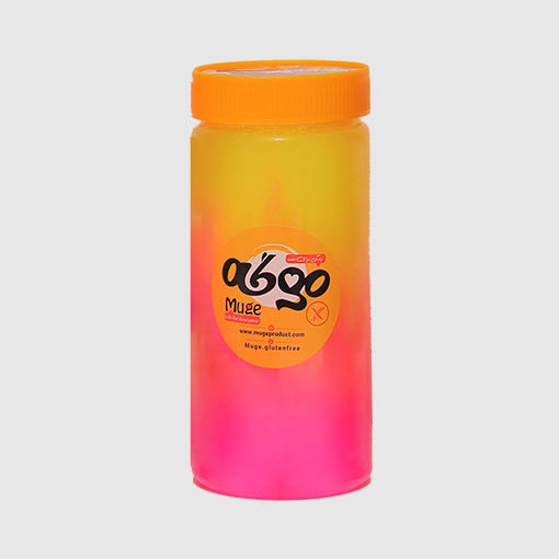 تصویر  اسلایم بدون گلوتن